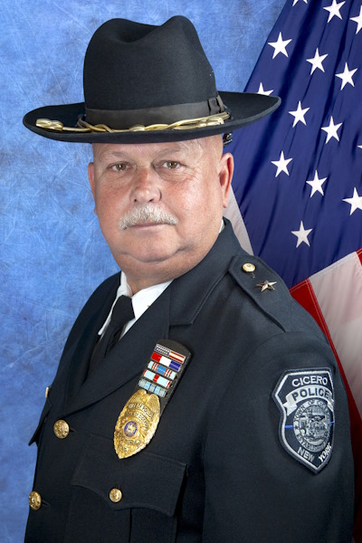 Chief Steve Rotunno