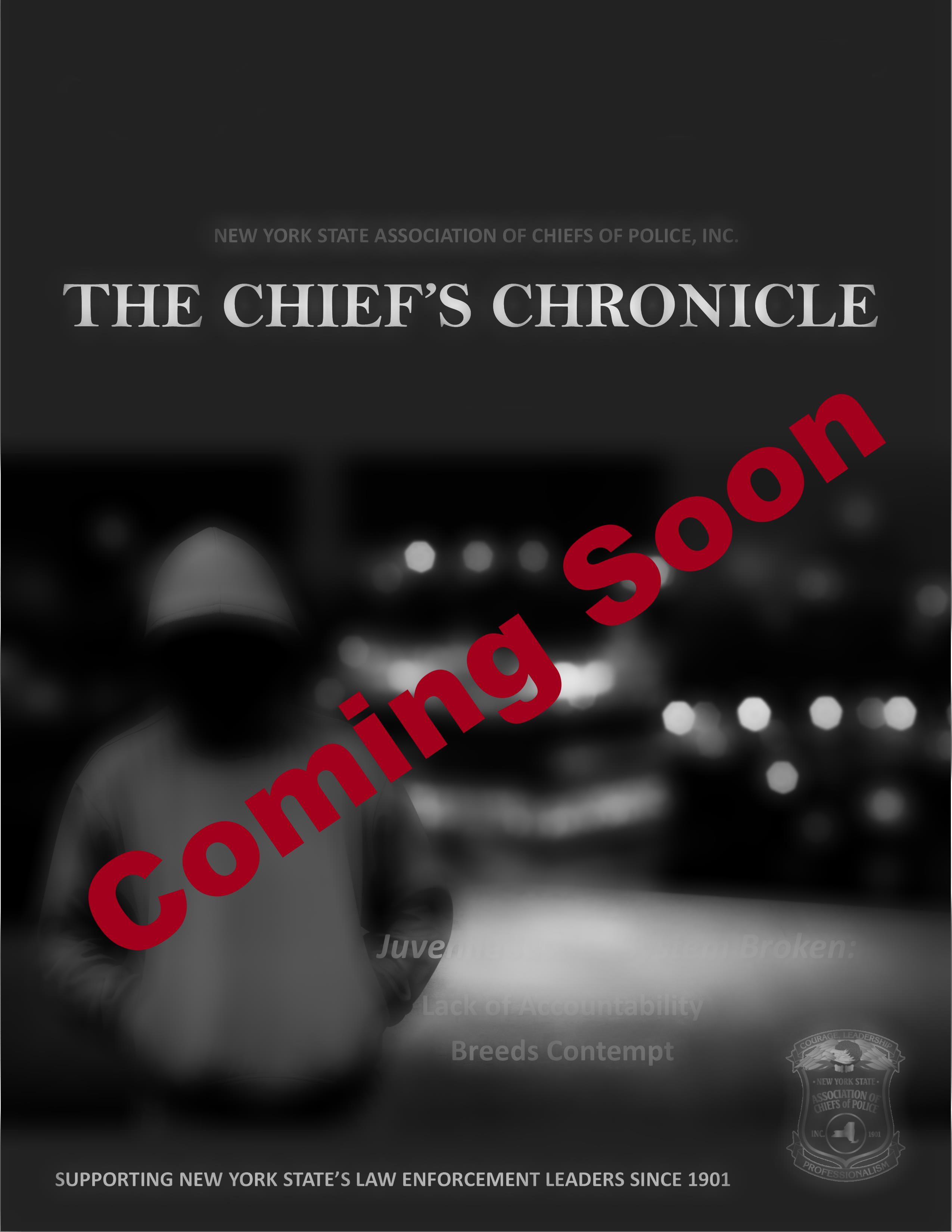 Chiefs Chronicle Coming Soon