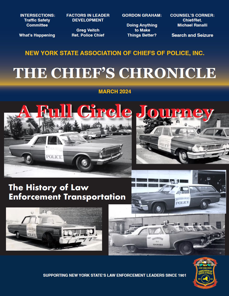 Chiefs Chronicles March 2024