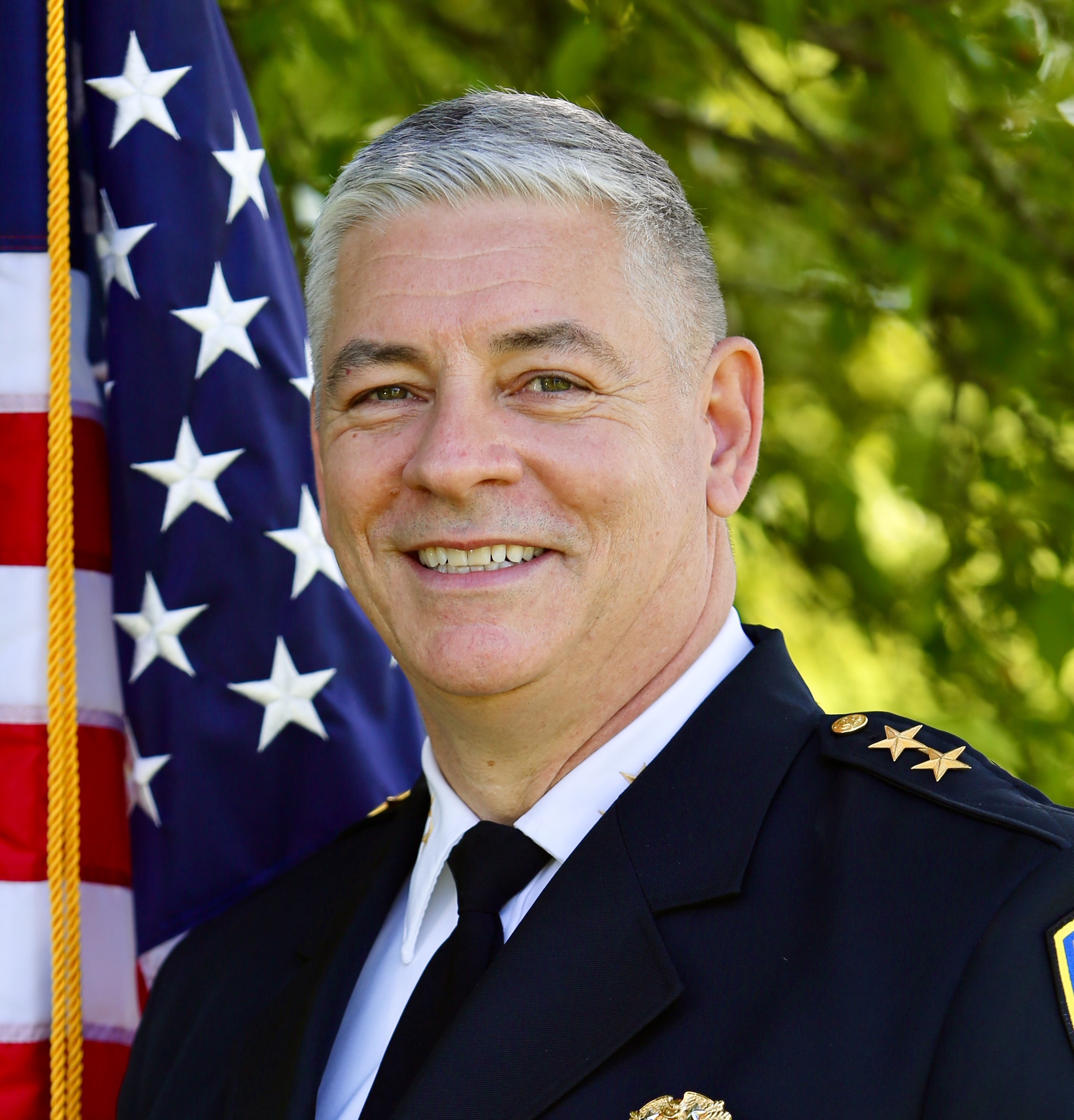 Chief Paul Olivia