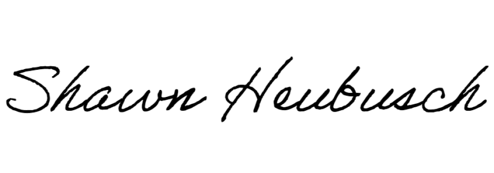 Heubusch Signature Heubusch Signature