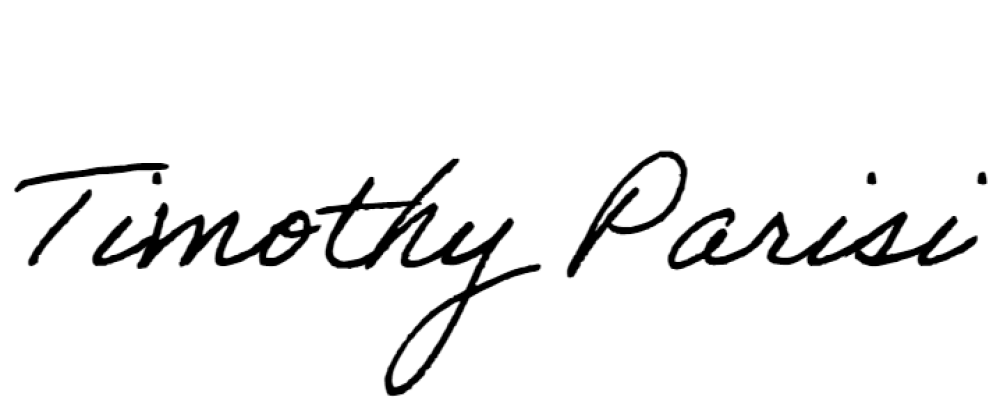 Parisi Signature Parisi Signature