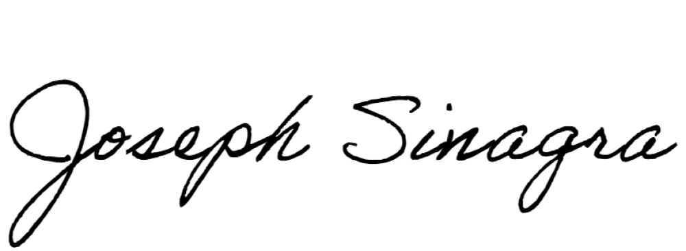 Sinagra Signature Sinagra Signature