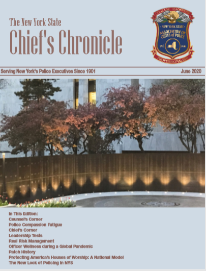 Chiefs Chronicles June 2020