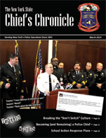 Chiefs Chronicles March 2014