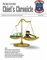 Chiefs Chronicles March 2016