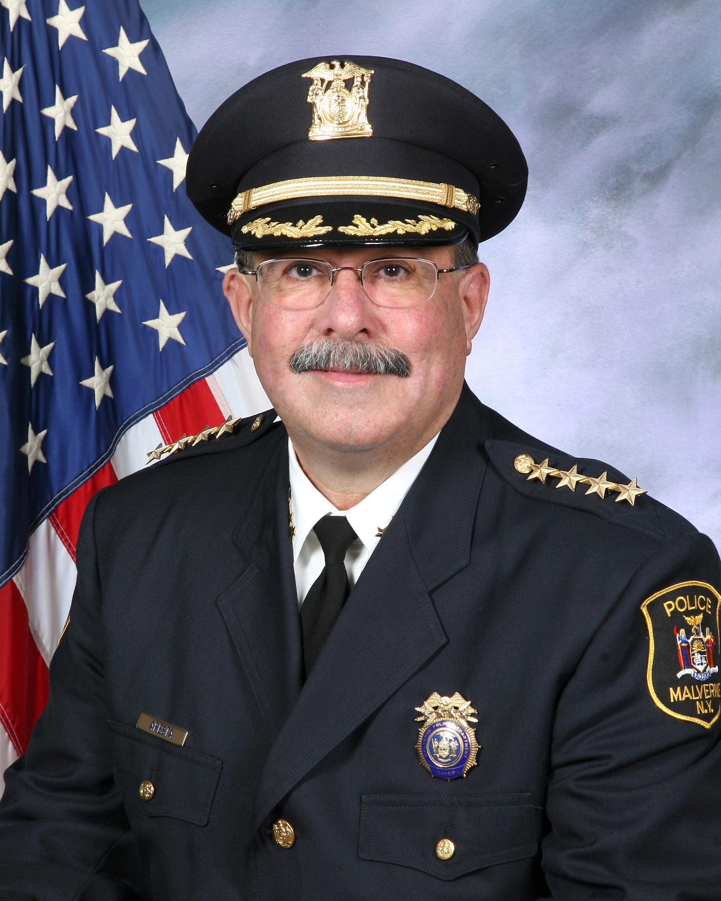 Chief John Aresta