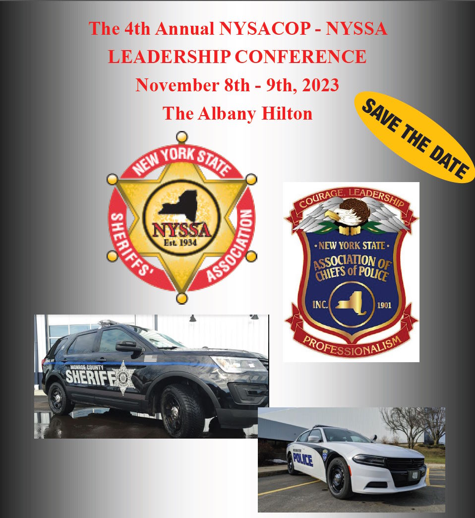 2023 NYSACOP-NYSSA Leadership Conference