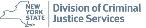 NYS Department of Criminal Justice Services