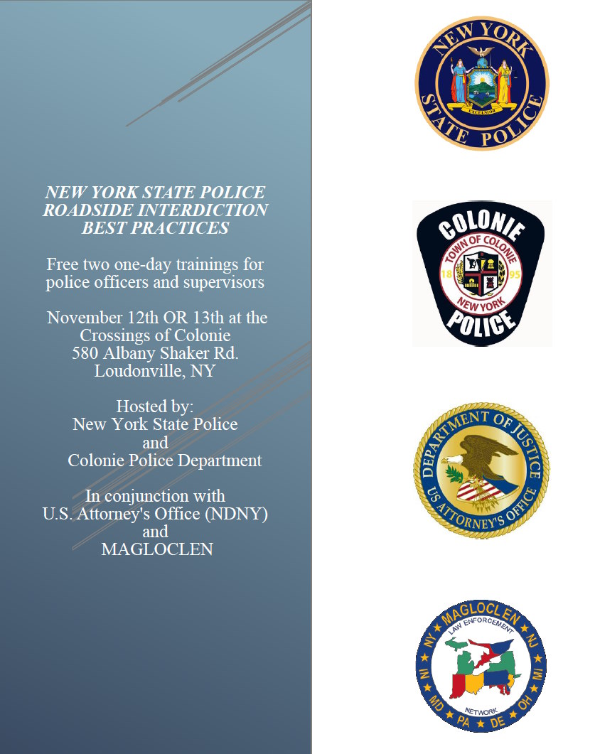 NYSP Roadside Interdiction Techniques