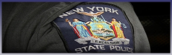 NYSP Patch NYSP Patch