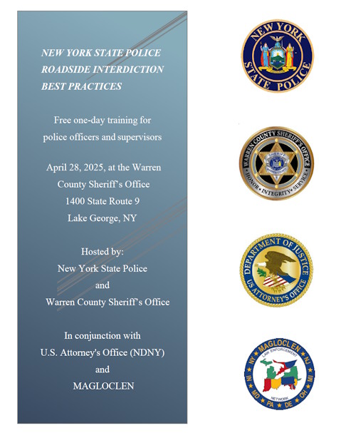 NYSP Roadside Interdiction Techniques