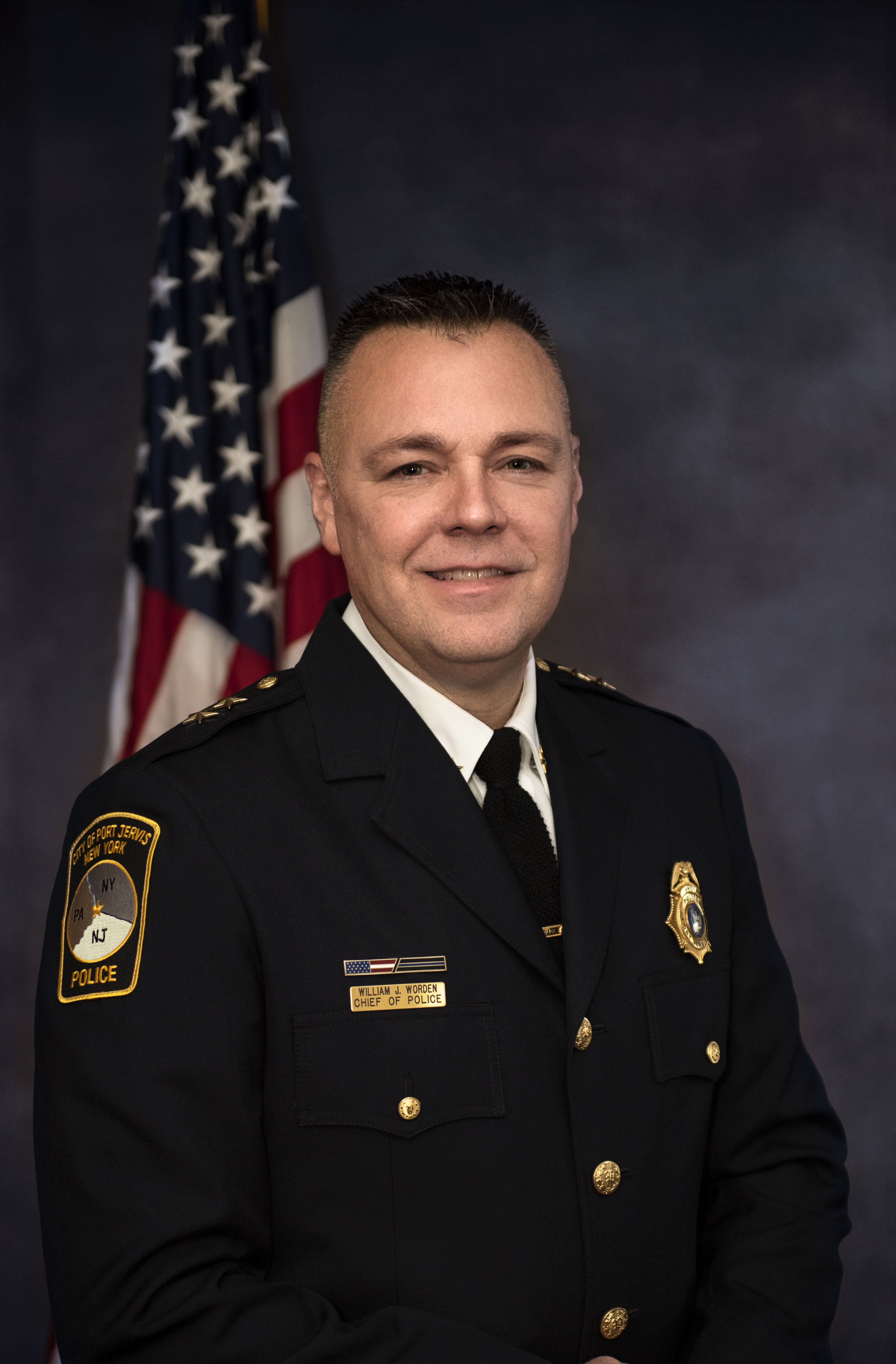 Chief William J. Worden