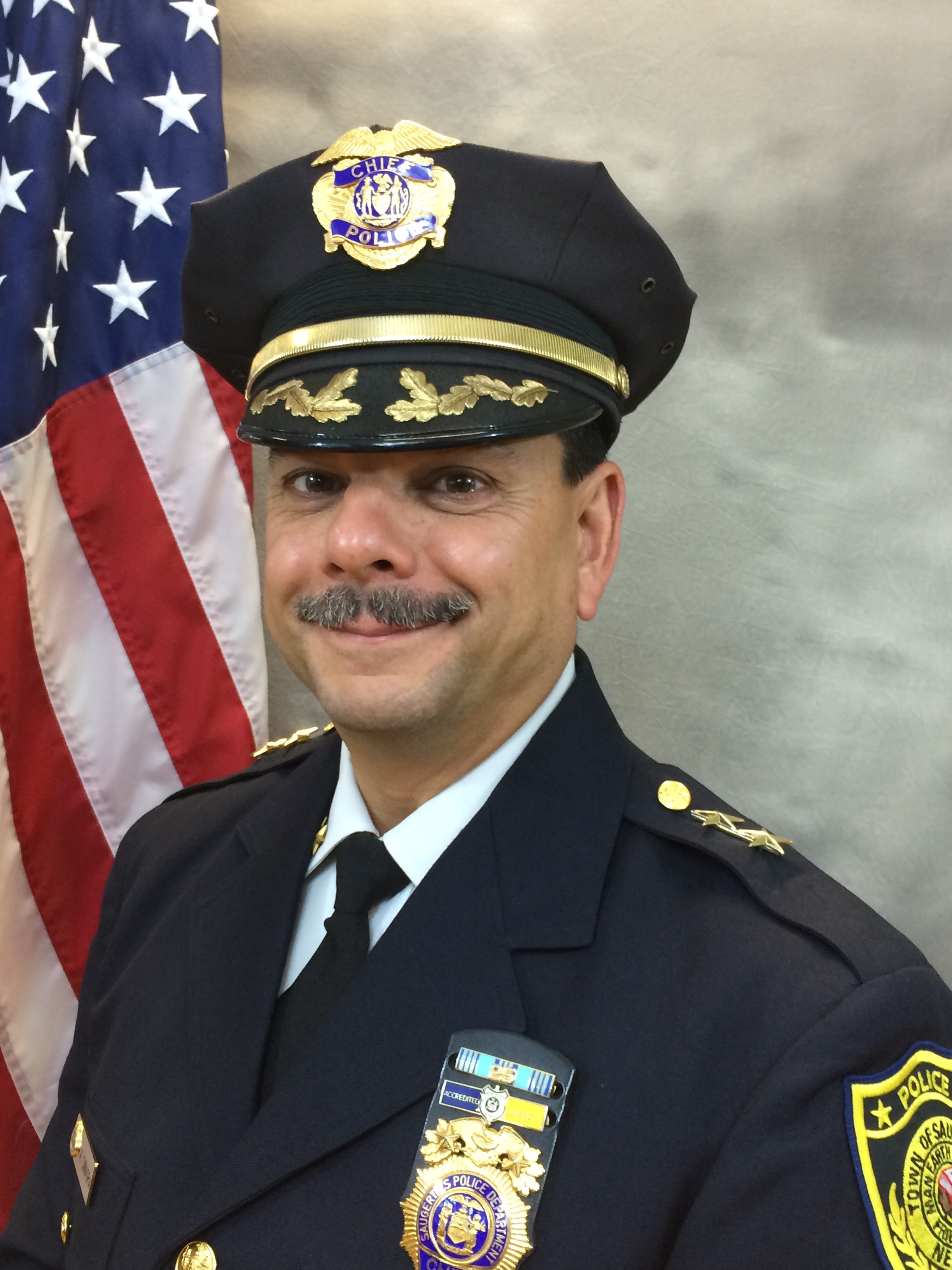 Chief (Ret.) Joseph Sinagra