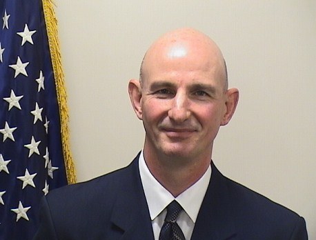 Police Commissioner Kenneth O. Jackson