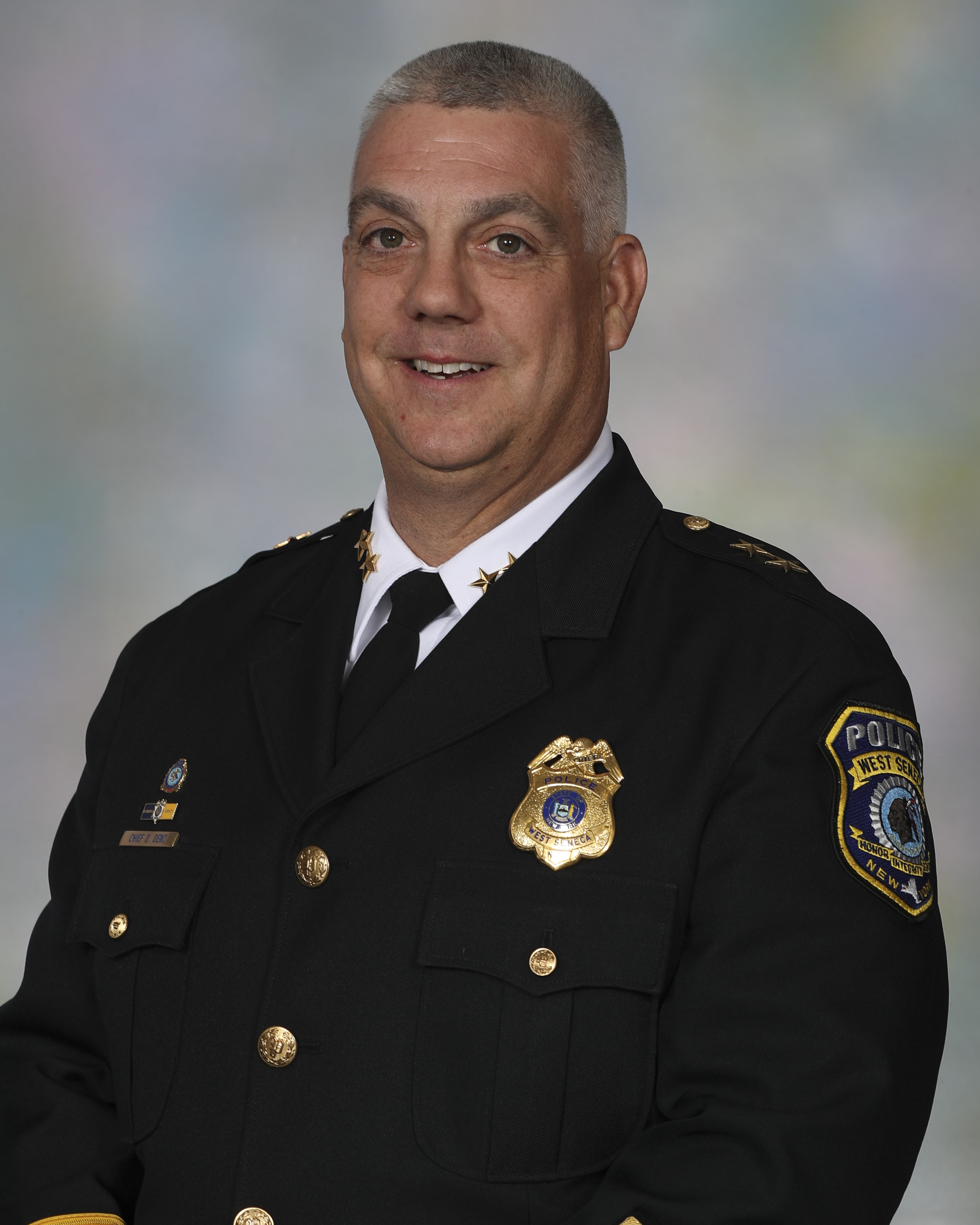 Chief (Ret.) Daniel Denz