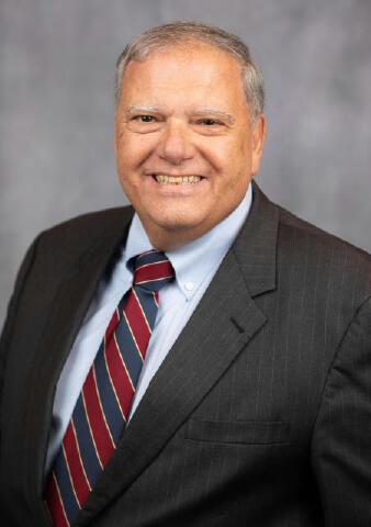 Assistant Chief (Ret.) Bill Georges