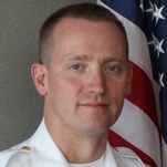 Chief (Ret.) Shawn Heubusch